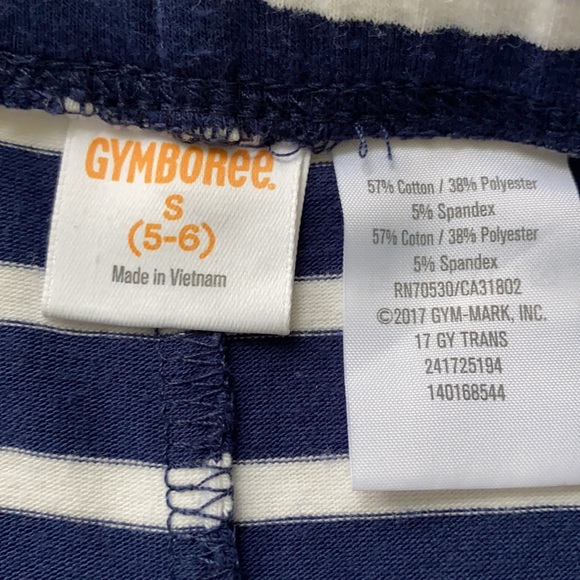 Gymboree girl capris bundle - Picture 3 of 7